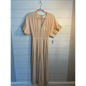 Lost and Wander jumpsuit‎ size M NWT